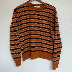 Original Penguin Sweater, Striped